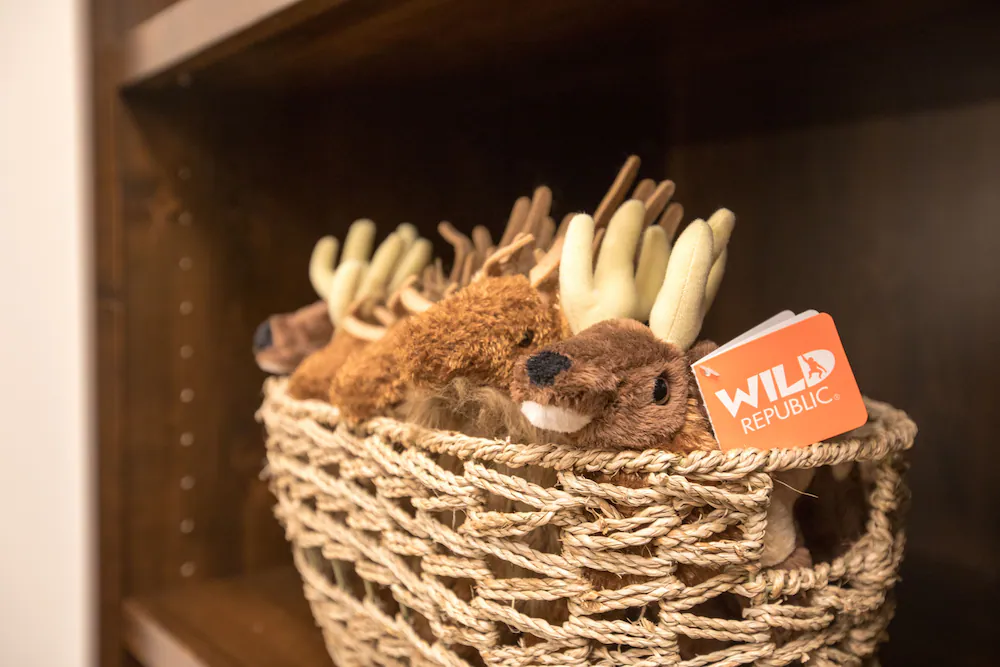 Gift shop