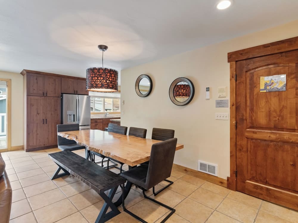 Dining room