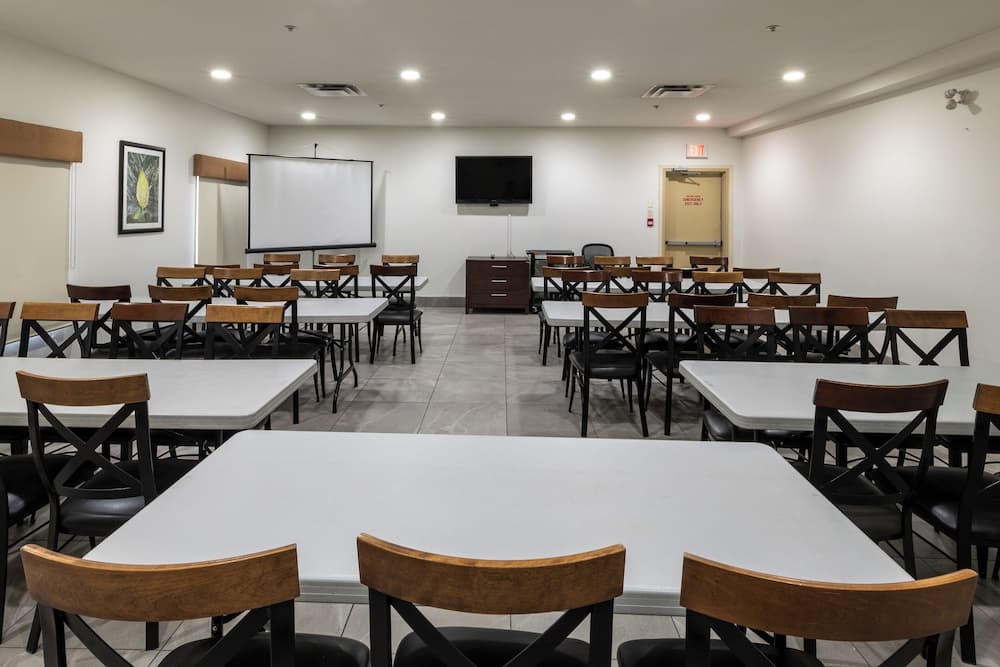 Meeting facility