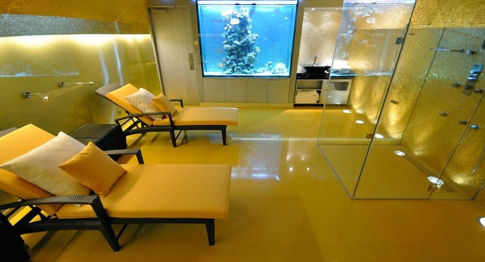 Treatment room