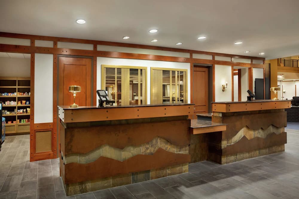 Reception