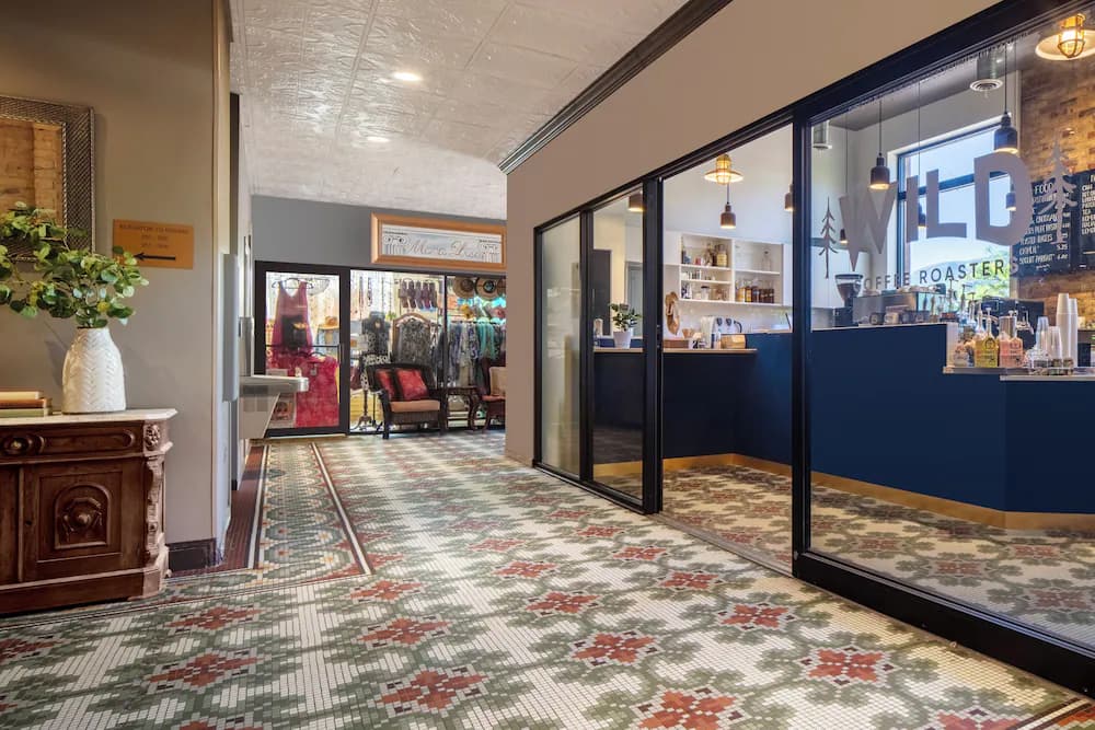 Hallway