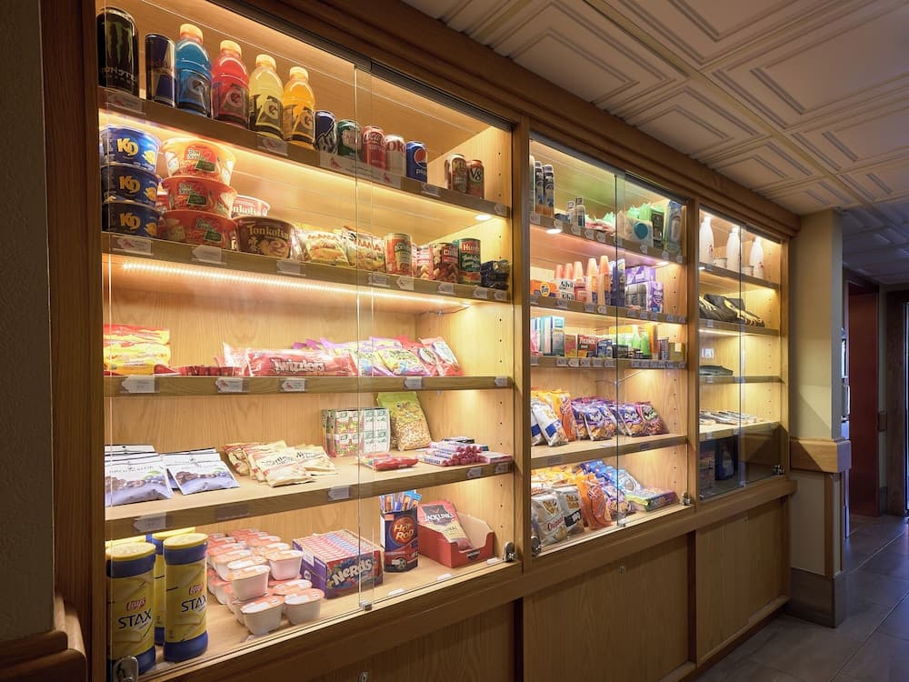 Gift shop