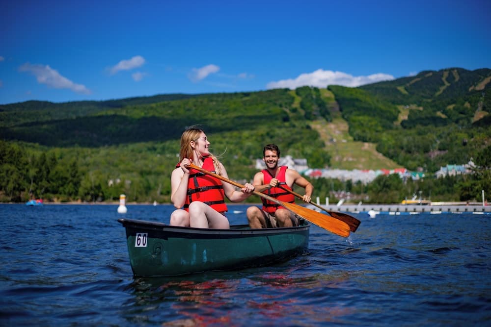 Kayaking
