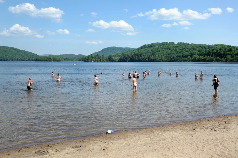 Beach