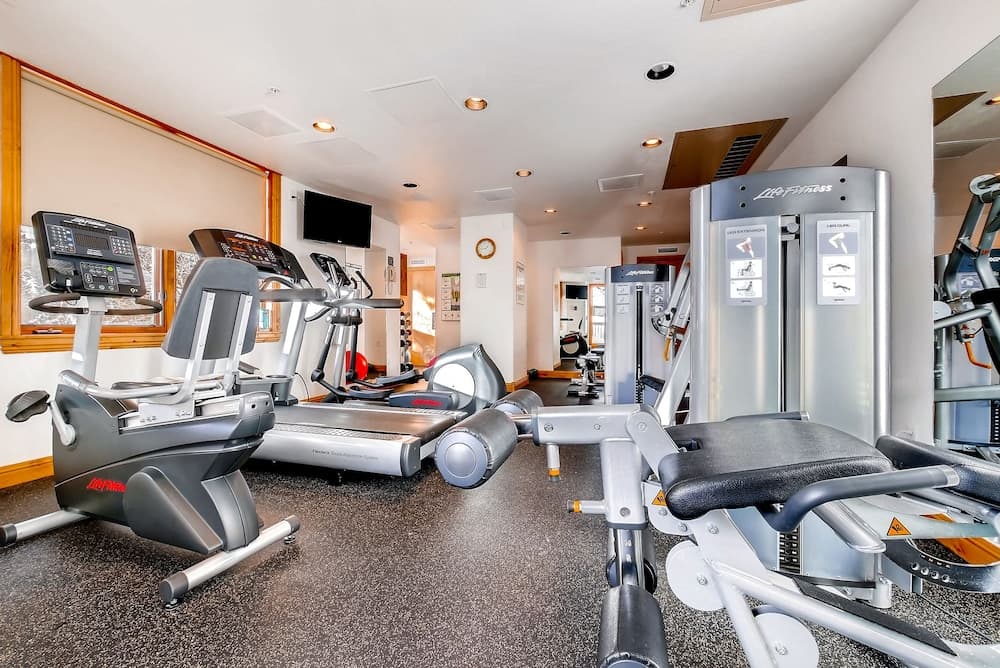 Fitness studio