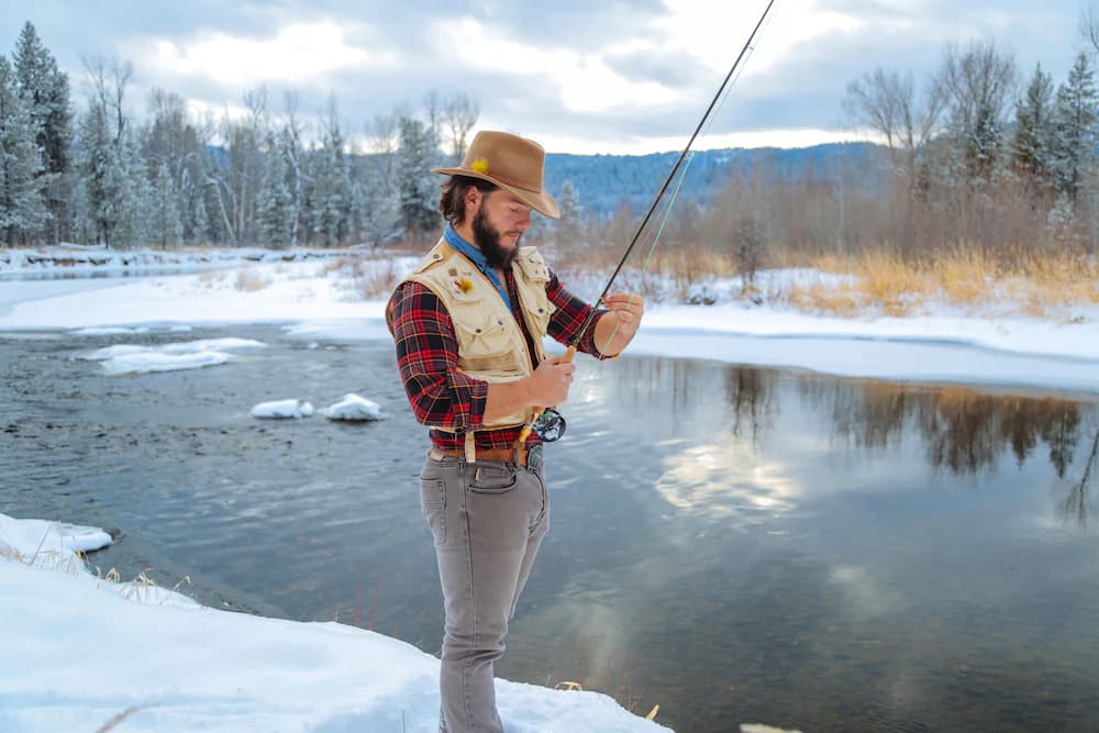 Fishing