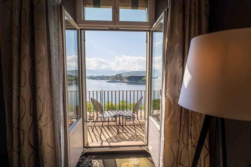 Lake view