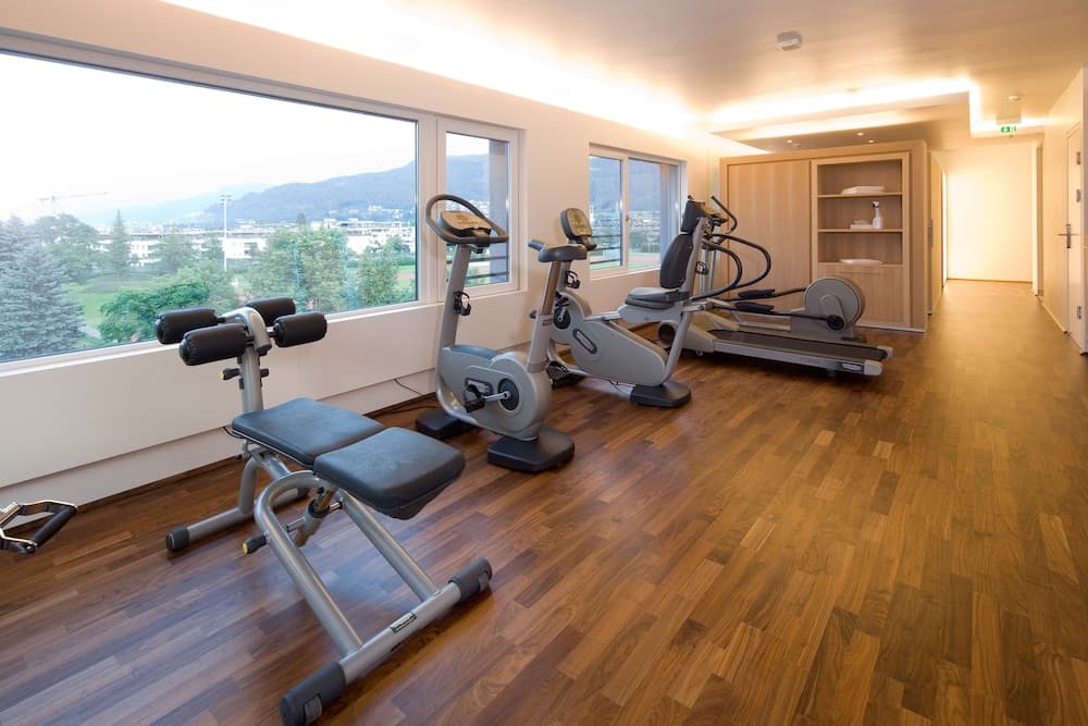 Sports facility