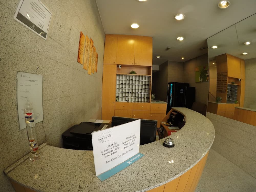 Reception