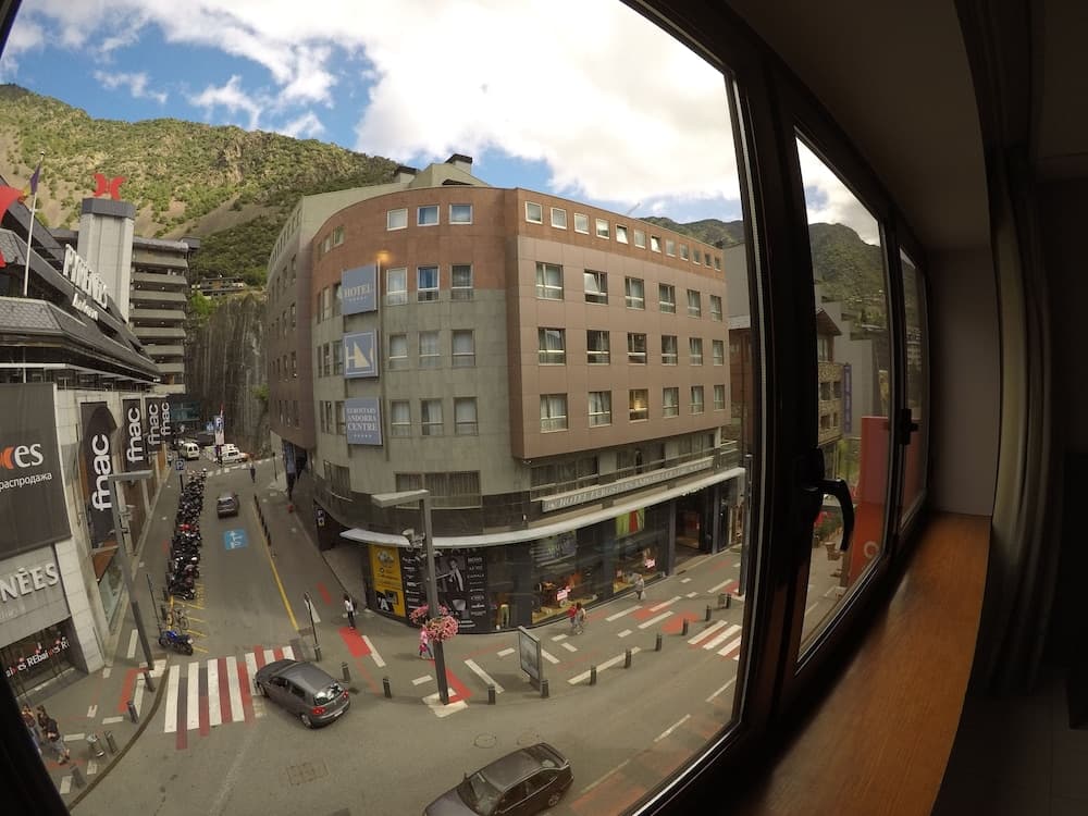 View from room
