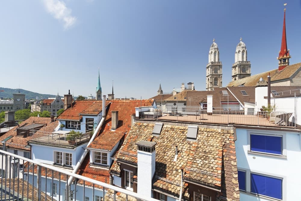 City view
