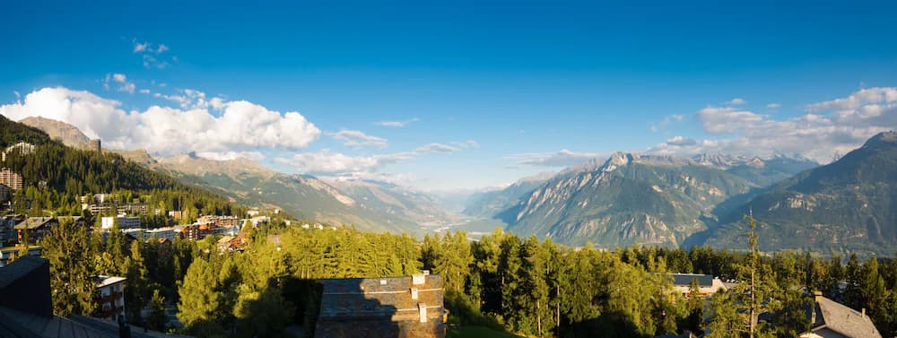 Mountain view