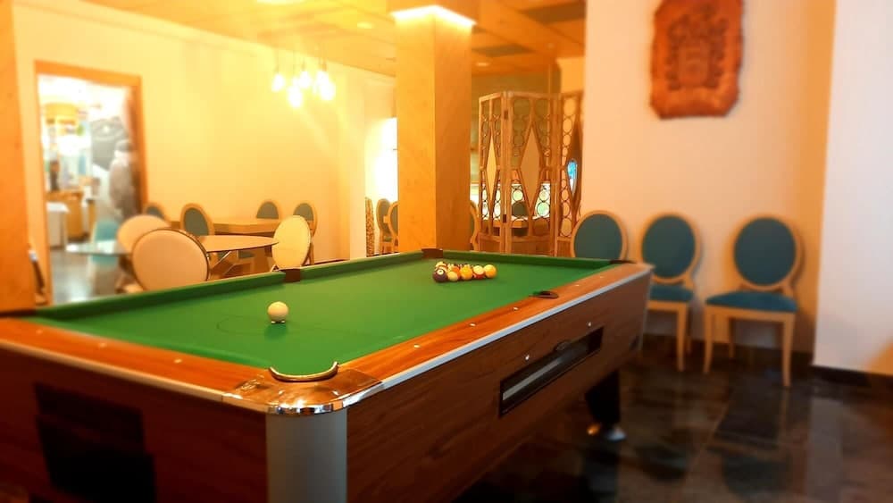 Billiards