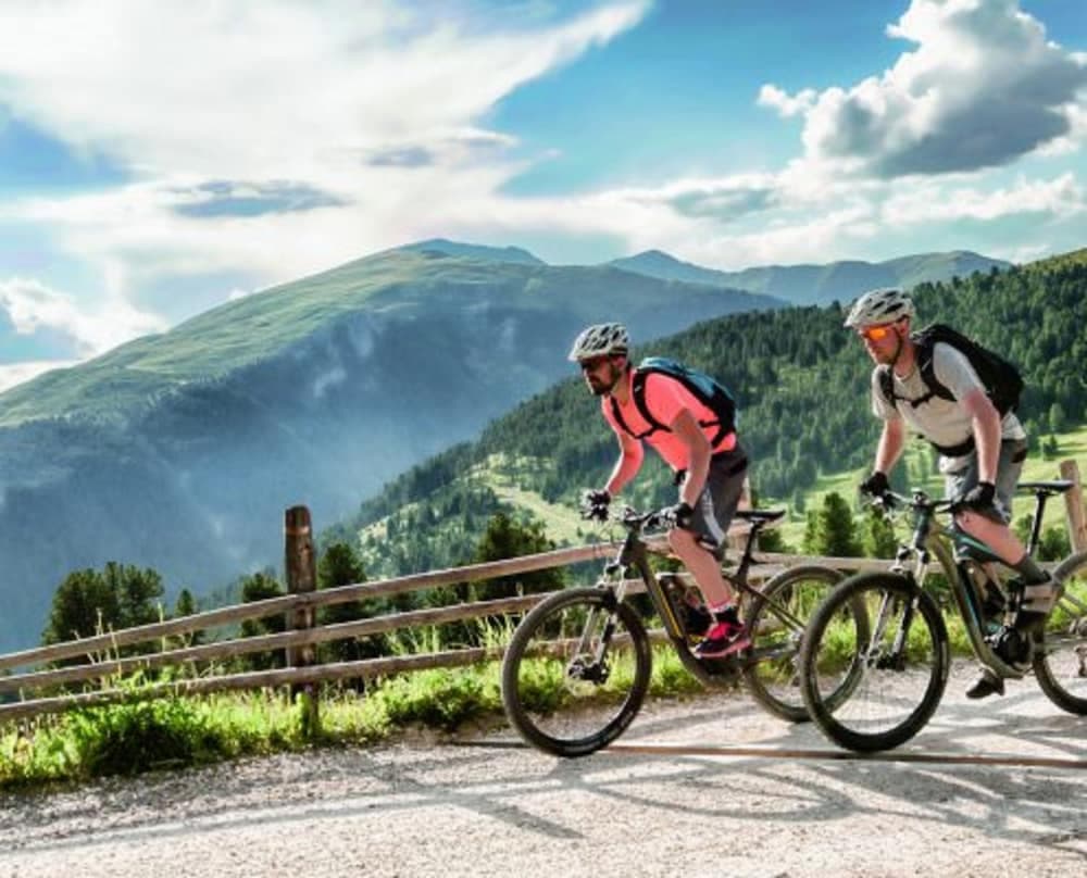 Bicycling