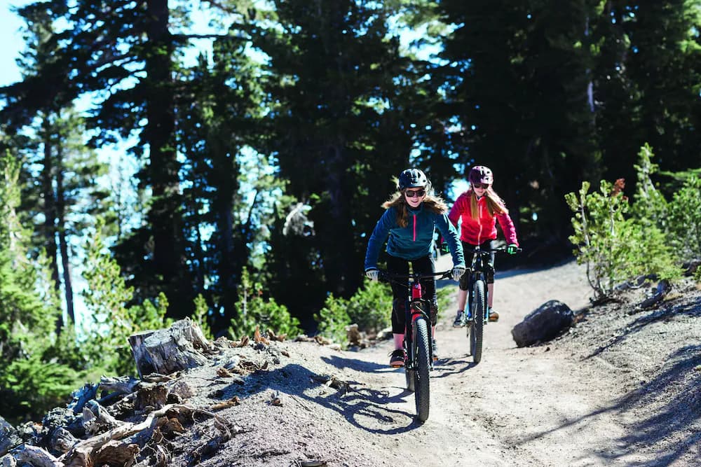 Bicycling