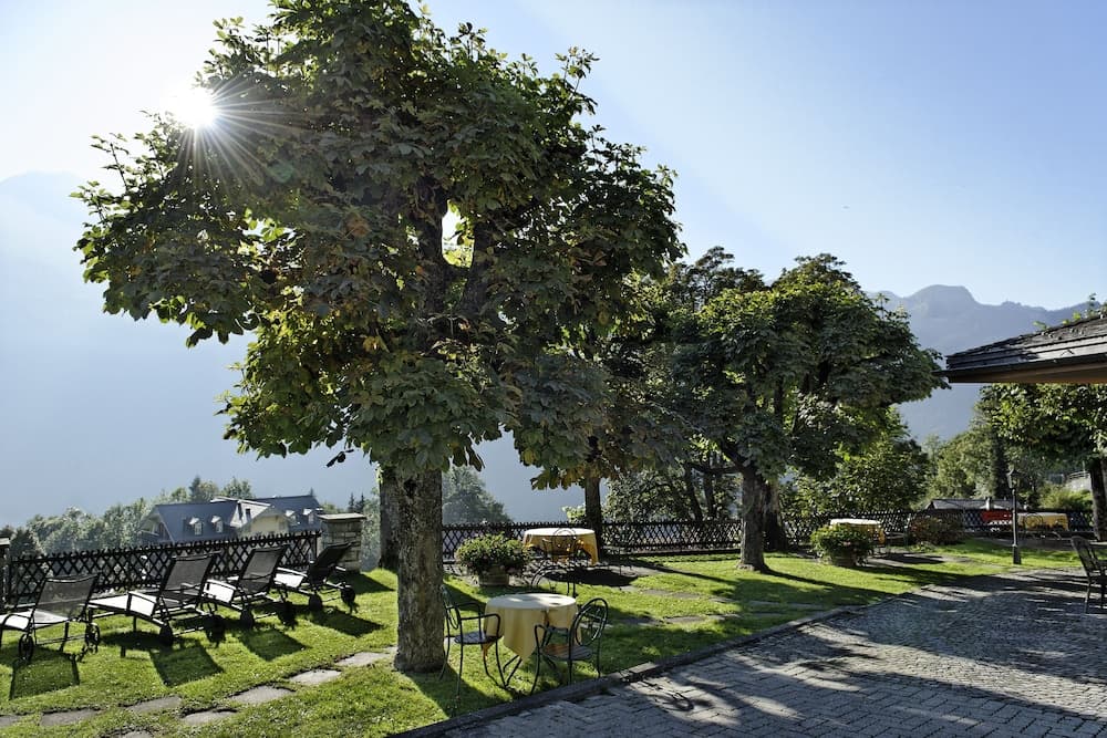 BBQ/picnic area