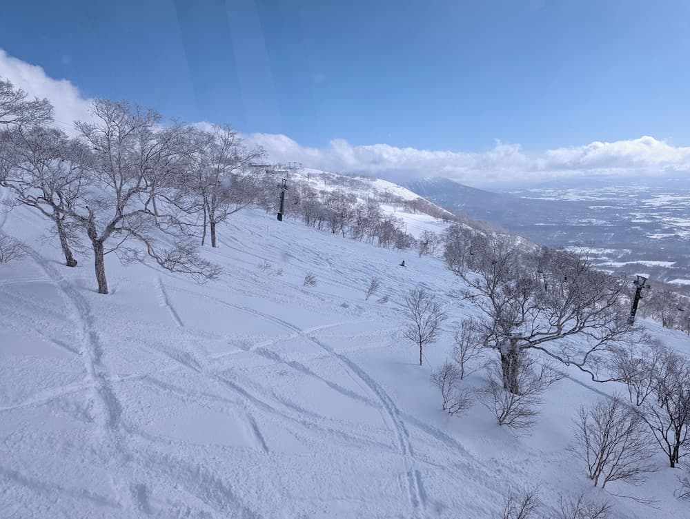 Snow and ski sports