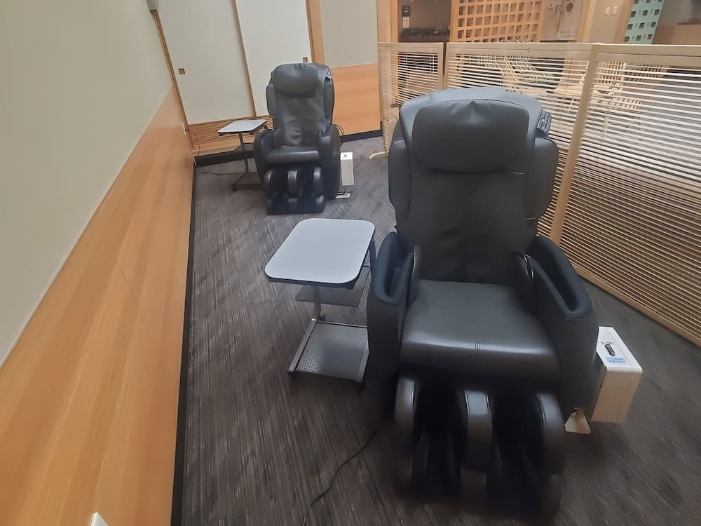 Property amenity