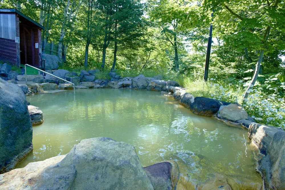 Hot springs