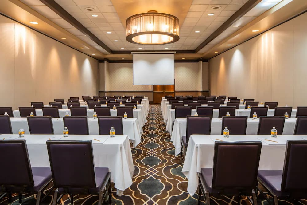Meeting facility
