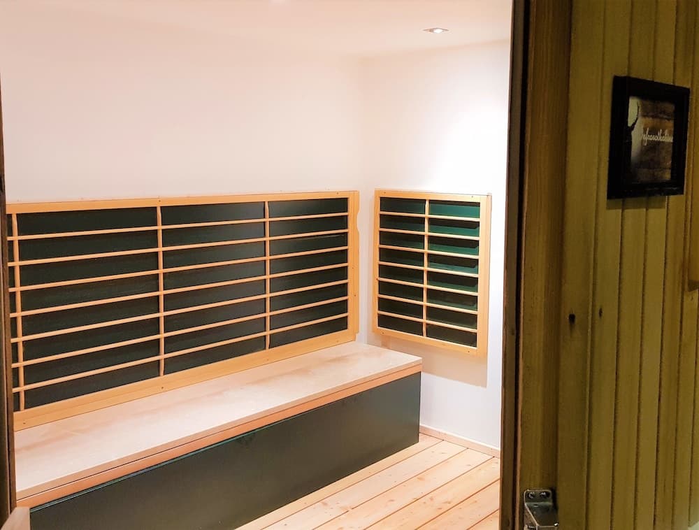 Steam room