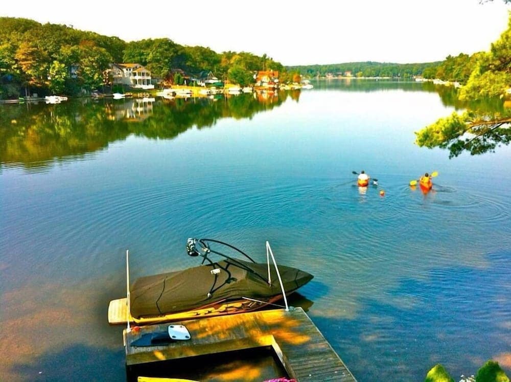 Dock
