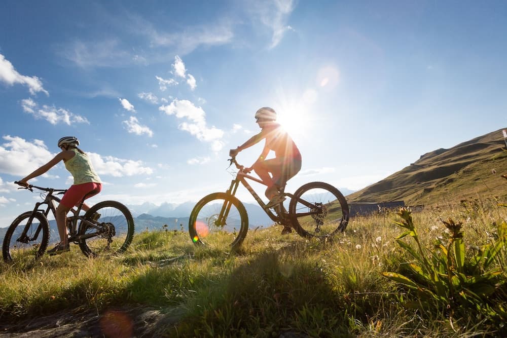Bicycling