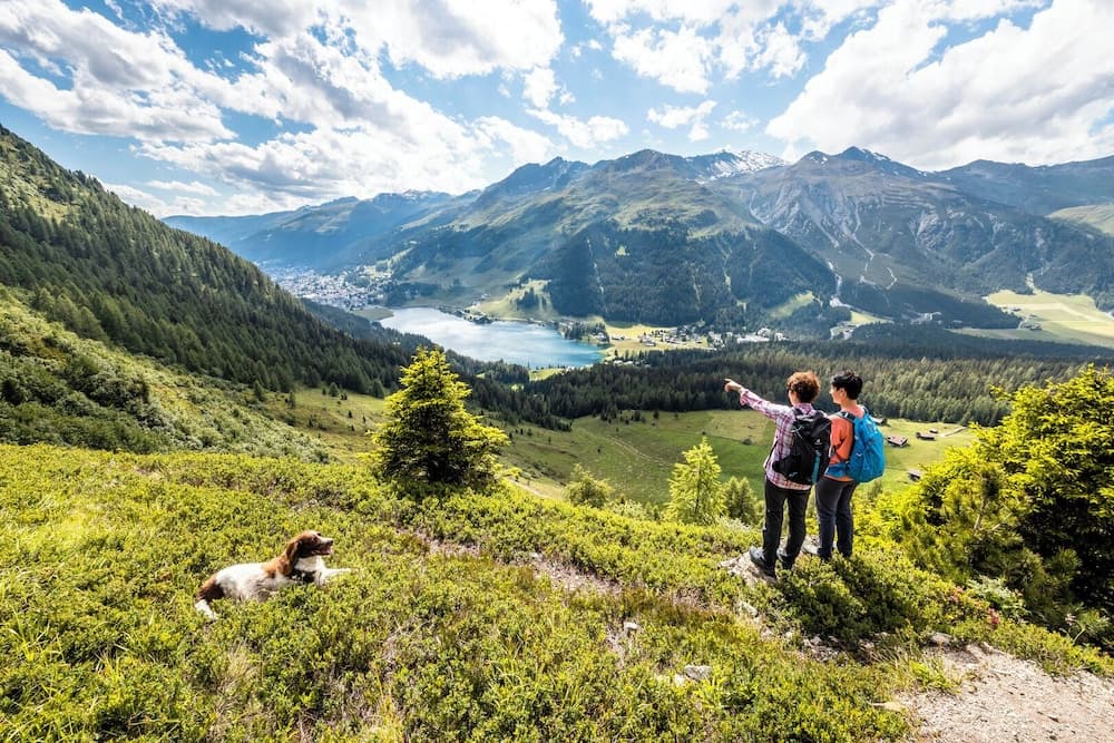 Hiking