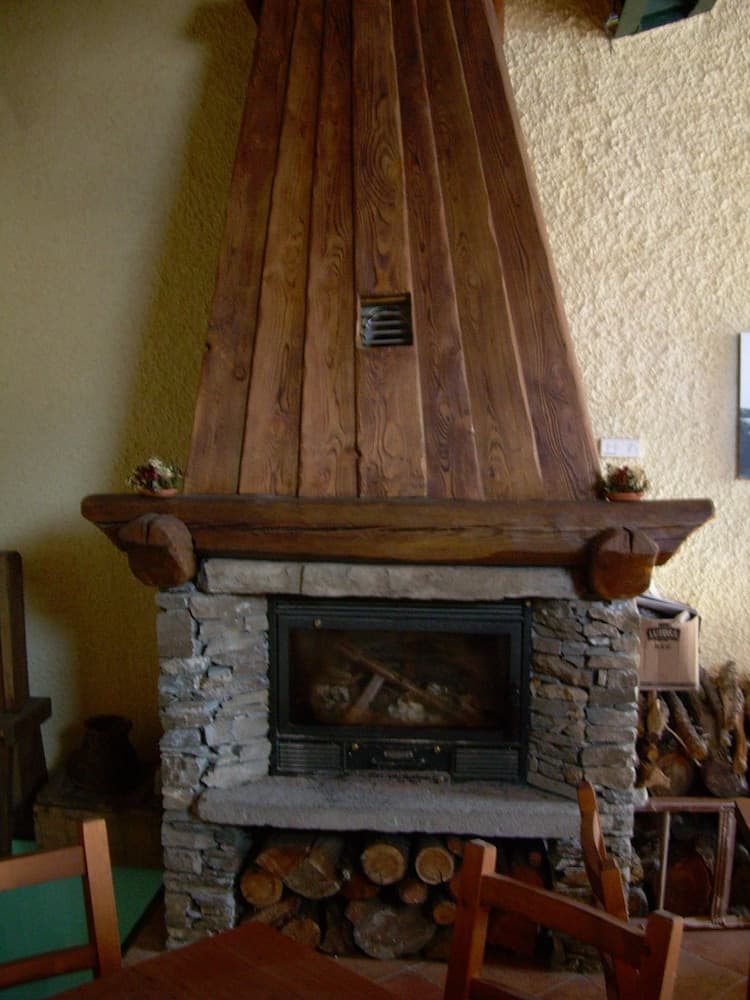 Interior detail