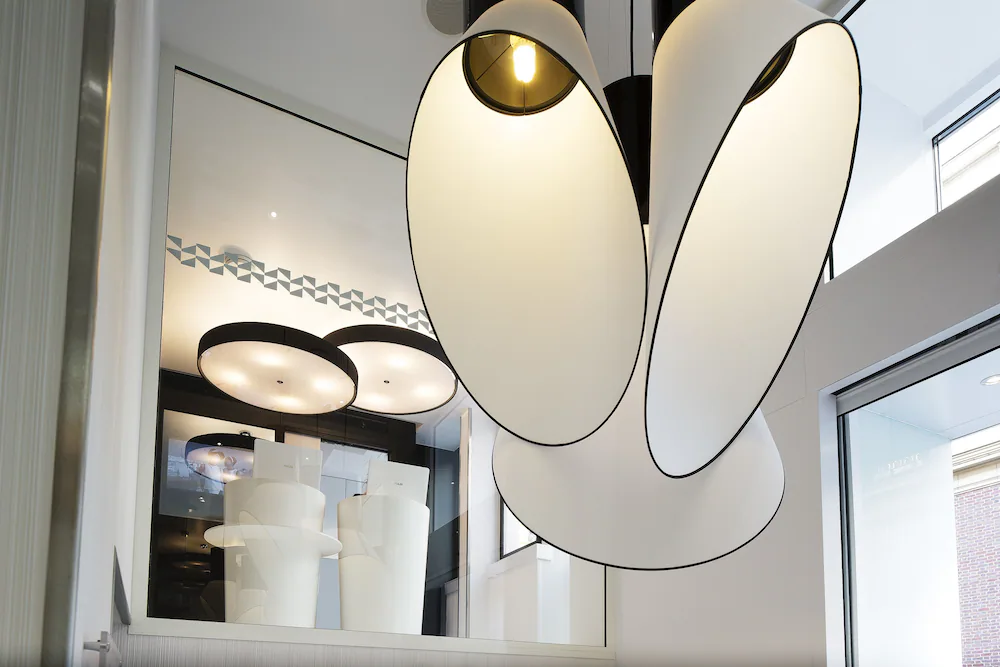 Interior detail