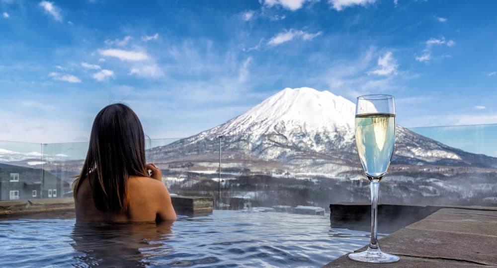 Hot springs
