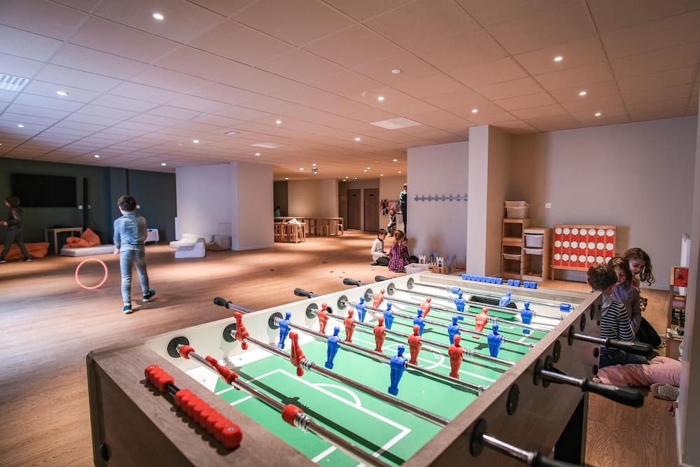 Children's area