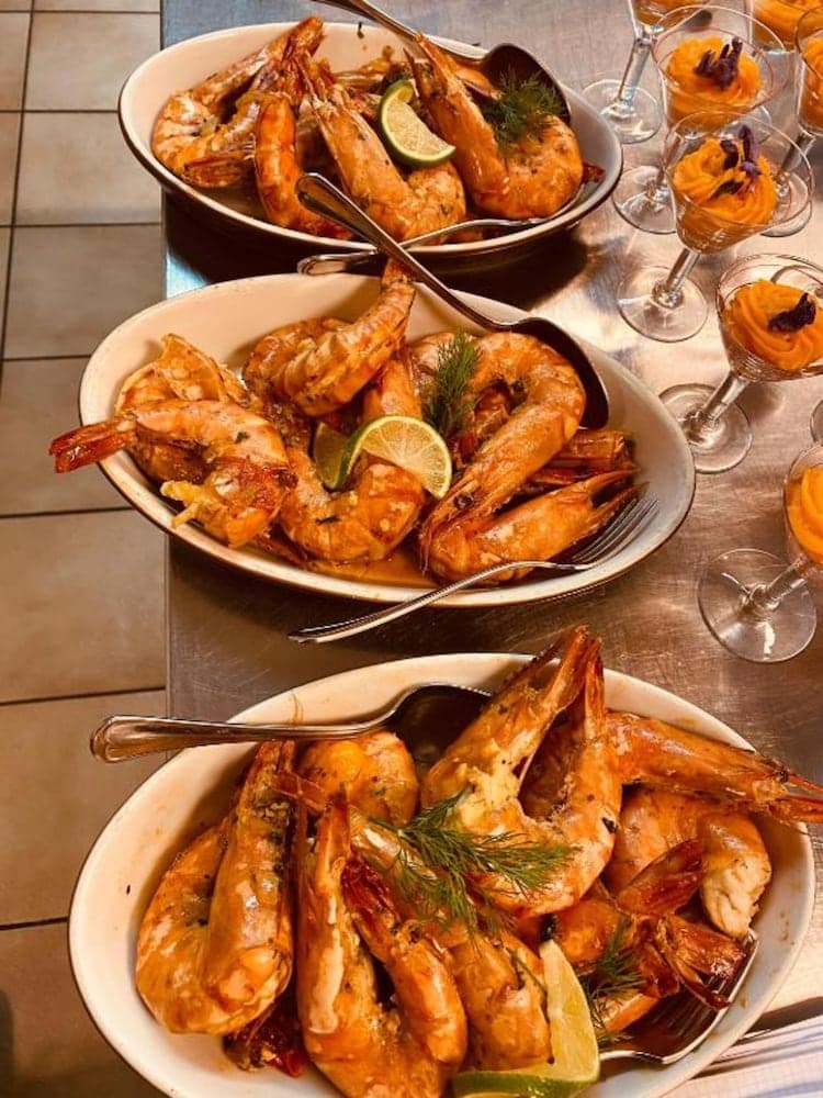 Food and drink