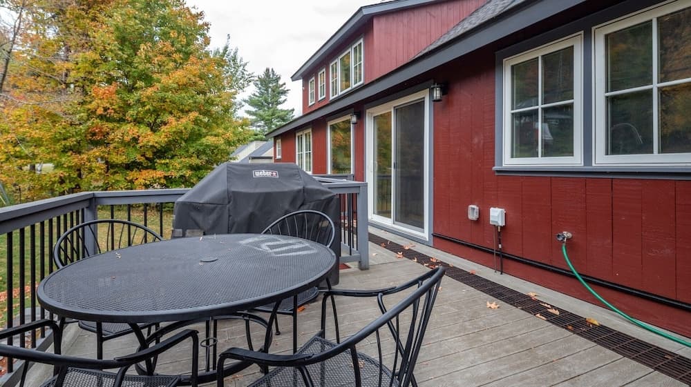 BBQ/picnic area