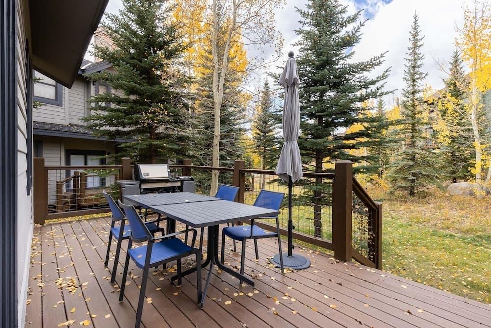 BBQ/picnic area
