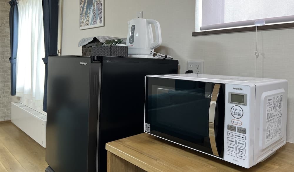 Microwave