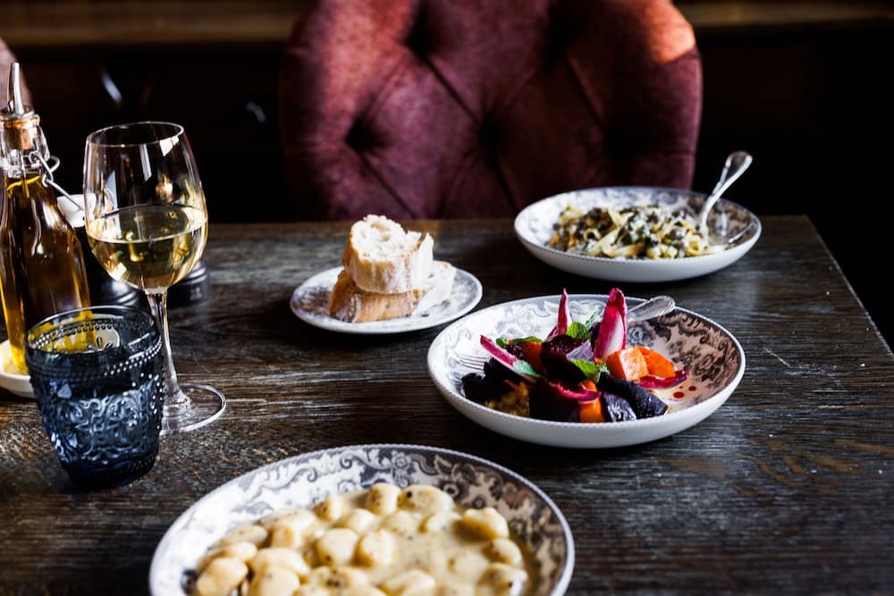 Food and drink