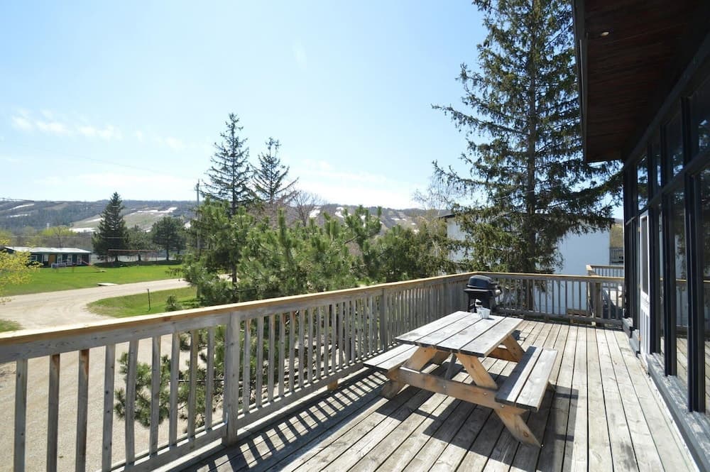 BBQ/picnic area