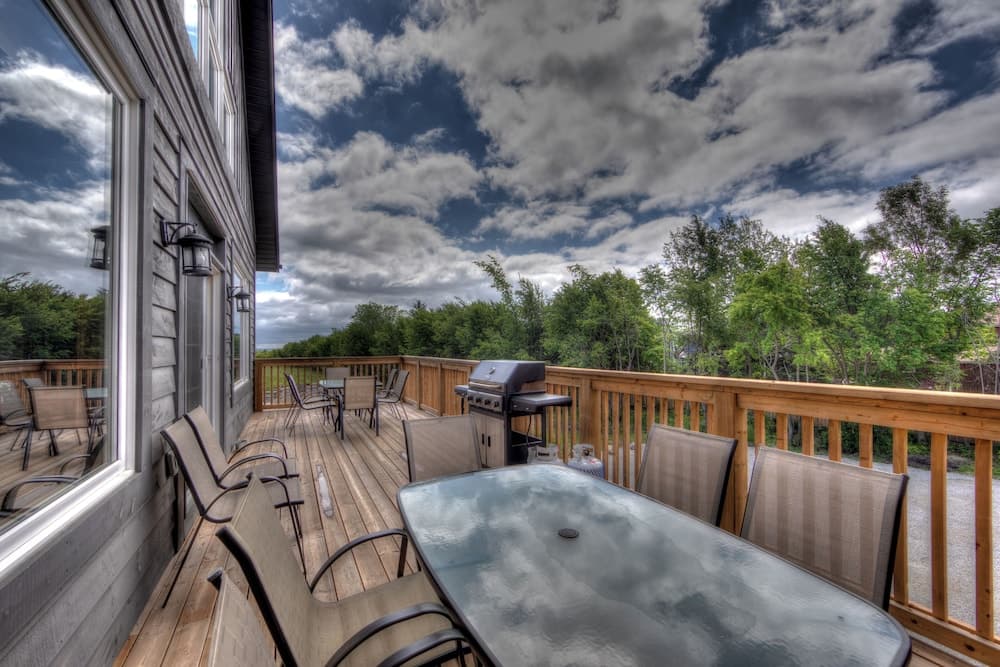 BBQ/picnic area