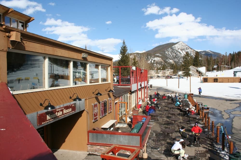 Ski hill