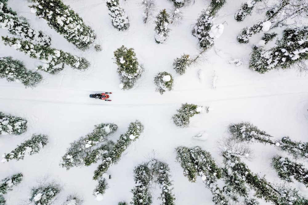 Snow and ski sports