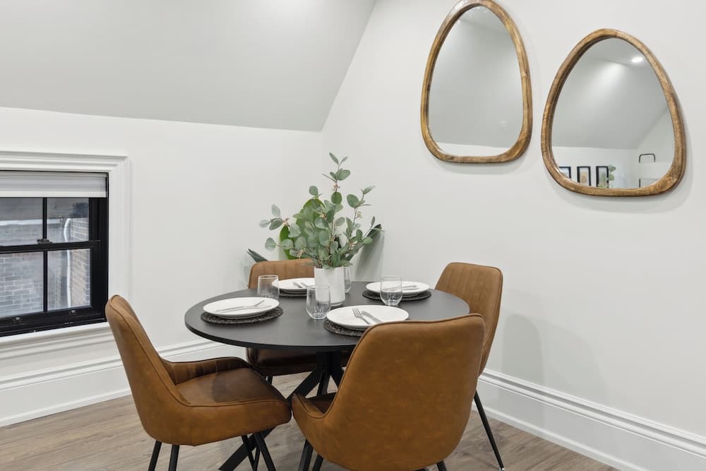 In-room dining