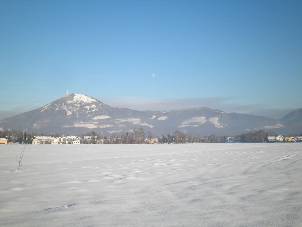 Mountain view