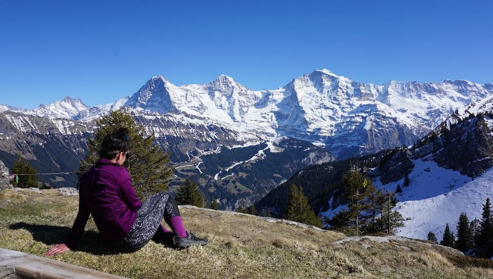 Hiking
