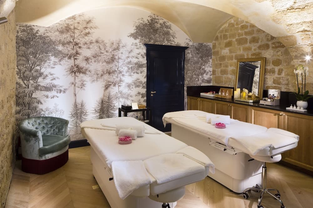 Treatment room