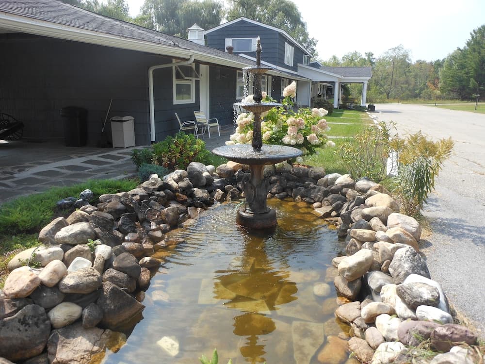 Fountain