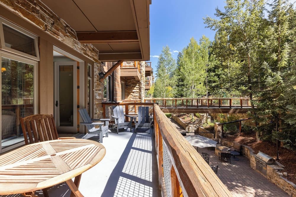 Property amenity