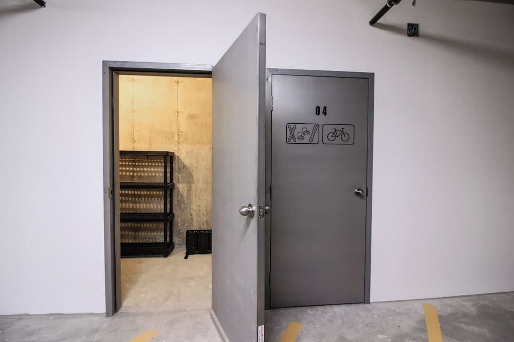 Lockers