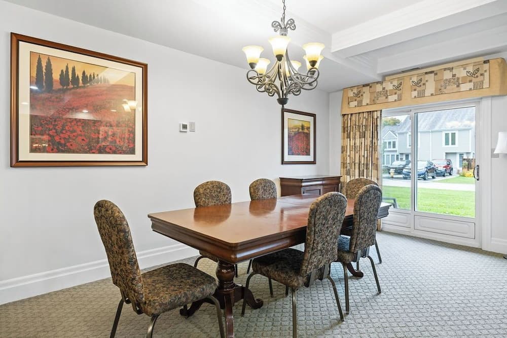 In-room dining